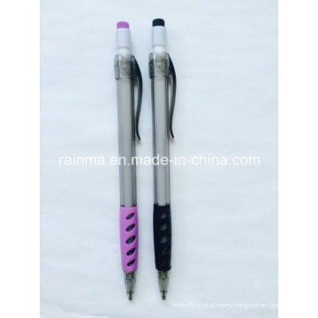 Color Plastic Mechanical Pencil with Cheap Price